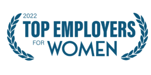 2022 top employers for women